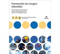 FPB Prevención de riesgos laborales (Formación Profesional Básica)