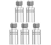 Fpbiagoq 5 piezas de 2BA herramienta para añadir peso de hilo para añadir acentuadores, accesorios profesionales de contrapeso, 1,5 g/2 g/2,5 g/3 g, herramienta para añadir acentuadores