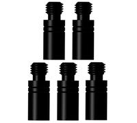Fpbiagoq 5 piezas de 2BA herramienta para añadir peso de hilo para añadir acentuadores, accesorios profesionales de contrapeso, 1,5 g/2 g/2,5 g/3 g, herramienta para añadir acentuadores