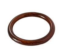 [Fpbiagoq] Brazalete colorido de resina geométrica irregular joyería vintage accesorios de moda artística para mujeres unisex moda, Free Size, Como se describe en la descripción