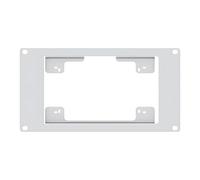 Fpbiagoq Soportes de pantalla DSIs de 7 pulgadas para soportes de panel táctil DSIs de escritorio de 10 pulgadas