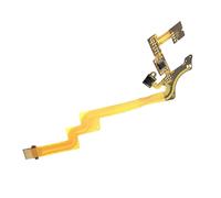 FPC - Cinta de enfoque para lente de cámara de 18-55 mm, antioxidación, movimiento de rotación suave, señales precisas, solución de transmisión, reparación de lentes de cámara, kit de cable flexible