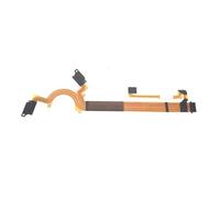 FPC - Cinta de enfoque para lente de cámara de 18-55 mm, antioxidación, movimiento de rotación suave, señales precisas, solución de transmisión, reparación de lentes de cámara, kit de cable flexible