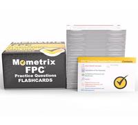 FPC Exam Practice Question Study Cards 2026-2027: Practice Test Questions for the Fundamental Payroll Certification [Full Color Cards]