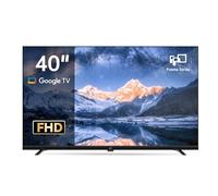 FPD Smart TV 40 Pulgadas, Full HD Google TV de con Google Play, Google Cast, HDR 10, Dolby Audio, Control por Voz, 1080p televisión (CG40-P1,2025)