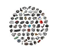 FPE - Cadena de elevación para carretilla elevadora 10 FT SYCHBL834-10 Hacus Aftermarket - Nuevo