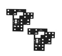FPE-GM-ALO-37 - Módulo de encendido para GM All Light On Module para Chevrolet 2003-2007 GM Silverado 1500/2500/3500 GMC (2 piezas)