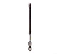FPH2 - Broca cruzada de 6 mm para electricistas utilizados en interruptores de enchufe, interruptores de circuito, interruptores de aire, paneles de enchufe y aplicaciones de protección contra fugas