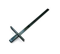 FPHADO 164095-8 Rip Fence Sustituye a sierras circulares, herramienta de guía de borde de valla de metal BSS500 BSS501 5704R