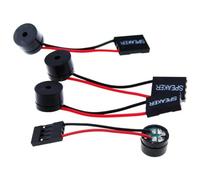 FPHADO 4 piezas de placa base de computadora de escritorio con altavoz interno para conectar el panel frontal de la placa base