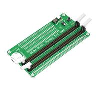 FPHADO Comprobador de memoria DDR4 con pestillo largo, tarjeta de memoria DDR4 para computadora de escritorio con indicadores LED para computadora de escritorio