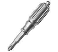 FPHADO Mini Destornillador de Titanio -Mini Destornillador Portátil y Magnético, para Aplicaciones en y Soluciones Rápidas