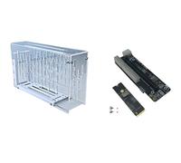 FPHADO Para Oculink/M.2 NVMe Tarjeta gráfica externa para laptop, EGPU, GPU Dock PCIE 4.0 X4 Gen4, tarjeta de expansión GDP, B