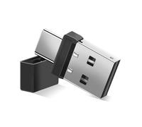 FPHADO Ratón USB y tipo C 2 en 1 con movimiento USB, no detectable, automático, agitador de mouse para laptop, mantiene la computadora despierta