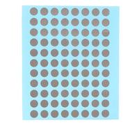 FPHADO Reparación de Botón de Control Remoto de 6mm, de Cinta Conductora, Botón de Manija de Consola de Juegos, Reparación de Falla de Contacto