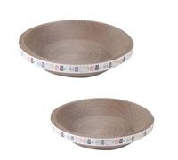 FPHADO Tabla Rascadora para Gatos, Mueble para Gatos, Sofá Maomi, Juguete para Moler Garras