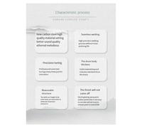 FPHADO Tambor de Lengua de Acero de 8 Pulgadas, Pandereta de 11 Notas con y Selecciones de Dedos para Meditaciones Instrumento de Pandereta K