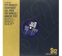 Fpi Project - Everybody (All Over the World) [Vinyl Maxi-Single] [Vinilo]