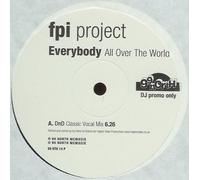 FPI Project - Everybody (#zyx6428) [VINYL]