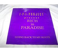 FPI Project - Fpi Project - Rich In Paradise - [12"]