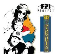 Fpi Project - Rich in Paradise (30th Years Annyversary) [Vinilo]