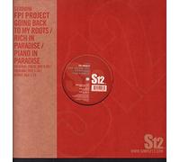 Fpi Project - Rich in Paradise/Going [Vinilo]