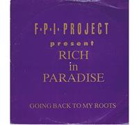 Fpi Project - Rich in Paradise [VINYL] (UK Import) [Vinyl LP]