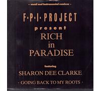 FPI Project - Rich in paradise (Vocal/Instr. Remix, feat. Sharon Dee Clarke) [VINYL]