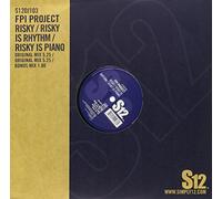 FPI Project - Risky [Vinilo]