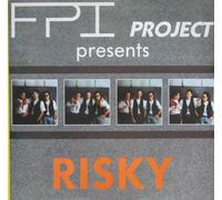 FPI Project - Risky (#zyx6340) / Vinyl Maxi Single [Vinyl 12'']