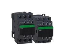 FPJQOBJC Lc1D18A B7 E7 F7 M7 Q7C110V 220V 380V 24V Un contactor de CA Normalmente Abierto y uno Normalmente Cerrado(36V)