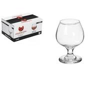 FPLUS 10 cls copa coñac brandy clasica 100cc alessandro - caja 6 unidades