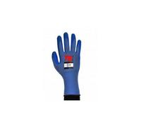 FPLUS Guante nitrilo azul uso alimentario talla 7 700azfp touch