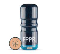 FPPR. Taza de masturbación masculina, ano (moca), disfrute de juguetes sexuales masculinos de sensaciones realistas, gatito de bolsillo suave y flexible, discreto y fácil de limpiar