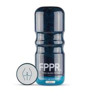 FPPR. Taza de masturbación masculina, ano (blanco), disfrute de juguetes sexuales masculinos de sensaciones realistas, gatito de bolsillo suave y flexible, discreto y fácil de limpiar, Estándar
