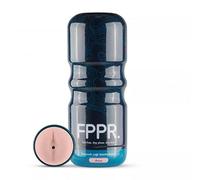 FPPR. Taza de masturbación masculina, ano (rosa) disfrute de juguetes sexuales masculinos de sensaciones realistas, gatito de bolsillo suave y flexible, discreto y fácil de limpiar, Rosado, Estándar (FPPR003)