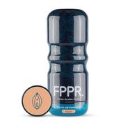 FPPR. Masturbador con forma de vagina FPPR - Marrón