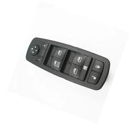 FPQOVV Botonera Elevalunas Compatible con Dodge para Nitro 2007-2011 Botón Interruptor Elevación Ventana Automóvil Piezas Repuesto del Botón del Interruptor Ventana De Automóvil OEM: 4602632AB