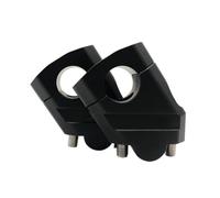 FPQOVV Compatible con Suzuki para DL650 para V-Strom 22 Mm Manillar Riser Bar Mount Handle Clamp Elevador De Manillar De Motocicleta