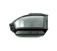 FPQOVV Cubierta medidor Moto para CBR1000RR para CBR 1000 2012 2013 2014 2015 2016 Motocicleta Velocímetro Medidores Caja De Instrumentos Cubierta De Carcasa Cubierta del Marco del Medidor