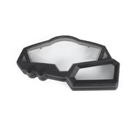 FPQOVV Cubierta medidor Moto para Ninja 250 300 2013 2014 2015 2016 2017 Caja De Instrumentos para Motocicleta Velocímetro Odómetro Tacómetro Cubierta De La Carcasa del Tablero(Only Cover)