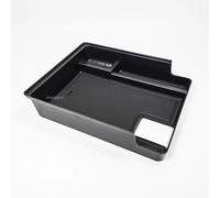 FPQOVV Organizador de Apoyabrazos Compatible con Lincoln para Nautilus 2024 Caja De Reposabrazos De Consola De Automóvil Contenedor De Caja De Almacenamiento Central De Reposabrazos De Automóvil