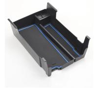 FPQOVV Organizador de Apoyabrazos Compatible con Mazda 3 2019 2020 2021 2022 Caja De Almacenamiento del Reposabrazos Central del Automóvil Accesorios Interiores Automotrices(Blue)