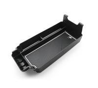 FPQOVV Organizador de Apoyabrazos Compatible con Nissan para Rogue T33 2022 2023 Caja De Almacenamiento del Reposabrazos Central del Automóvil Accesorios Interiores Automotrices(White)