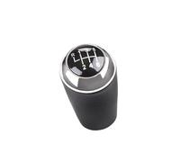 FPQOVV Perilla Palanca Cambios Compatible con Mazda 3 BK BL 2006 2007 2008 2009 2010 2011 2012 5/6 para Palanca De Cambios De Velocidad, Cabezal De Bola, Piezas De Automóvil, Pomo De Cambio(6 Speed)