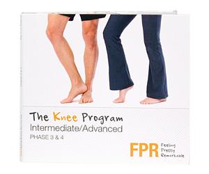 FPR The Knee Program - PHASE 3 & 4 - DVD