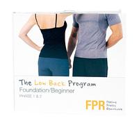 FPR The Low Back Program - PHASE 1 & 2 - DVD