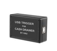 Fpreeza BT-100U - Gatillo de cajón de efectivo con gatillo de cajón de interfaz USB