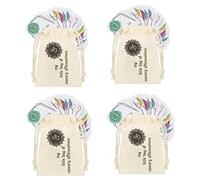 Fpreeza El úLtimo Regalo Divertido de Tarjetas de AfirmacióN, 64 Tarjetas de AfirmacióN de Malas Palabras, Mi PequeñA Bolsa de Afirmaciones de Malas Palabras