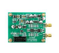 Fpreeza Módulo de Conversión Digital A Analógico DAC8563 Módulo de Adquisición de Datos Placa de Voltaje Dual Ajustable de 16 bits ± 10 V